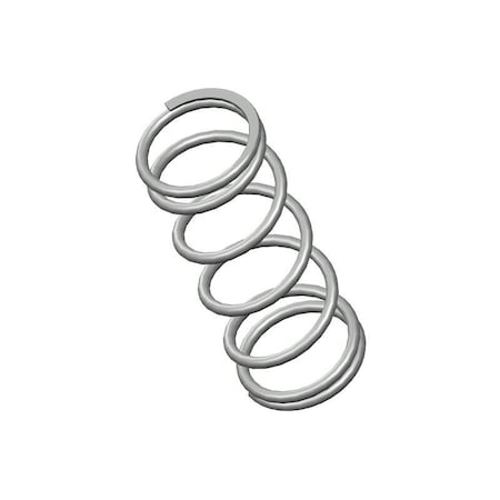 Approved Vendor Compression Spring, O= .240, L= .63, W= .022 G009962894